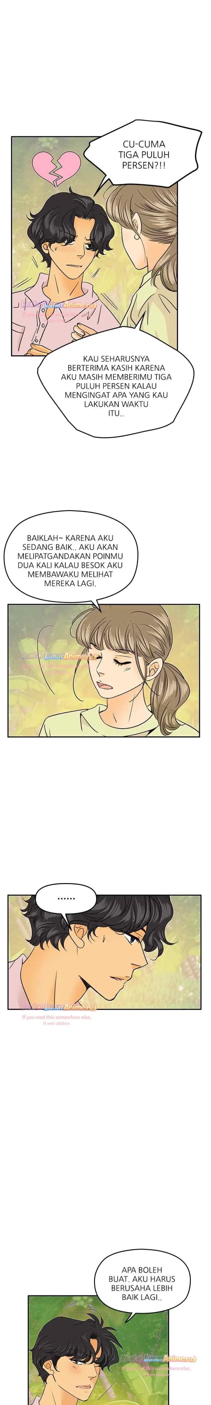 Hello, Mr.Blue chapter 85 halaman 8