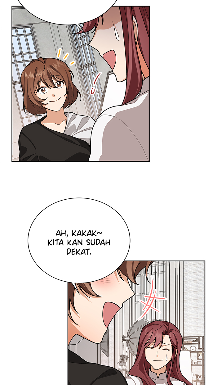 We're Soulmates Starting From Today chapter 45 halaman 23