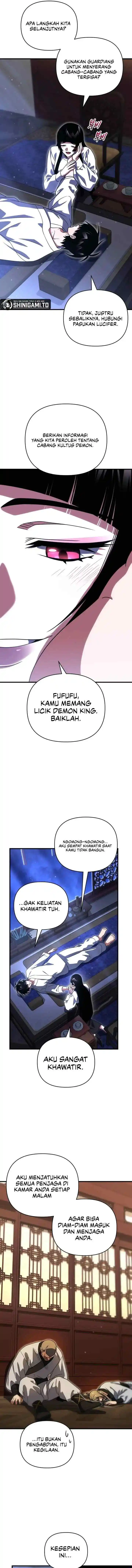 Player Who Returned 10,000 Years Later chapter 137 halaman 16