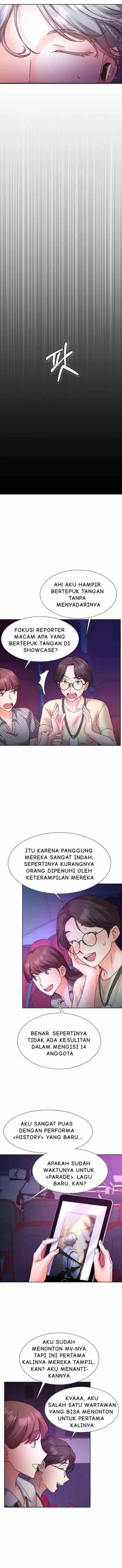 Once Again Idol chapter 62 halaman 10