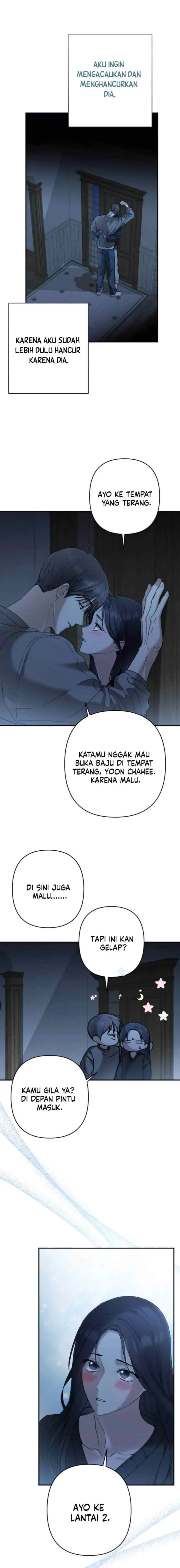Ombre de printemps chapter 37 halaman 15