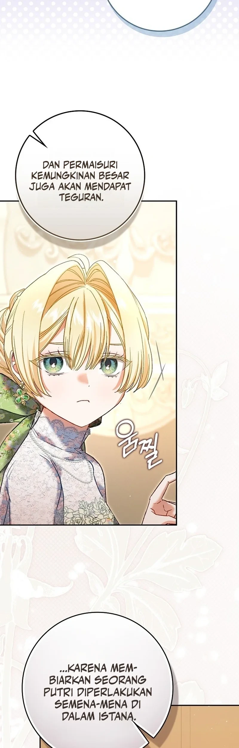 Sister-in-law of the Heroine in a Childcare Novel chapter 23 halaman 27