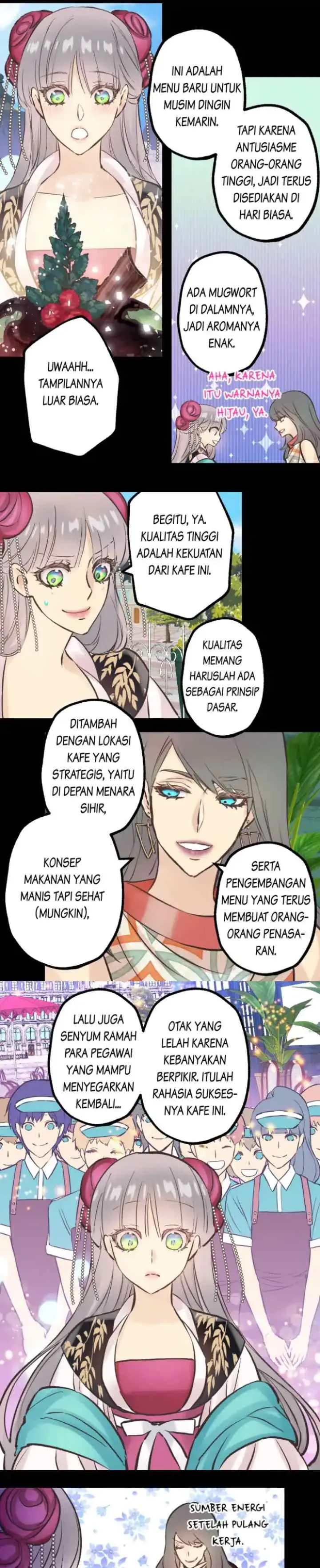As Long as You Like It chapter 142 halaman 11