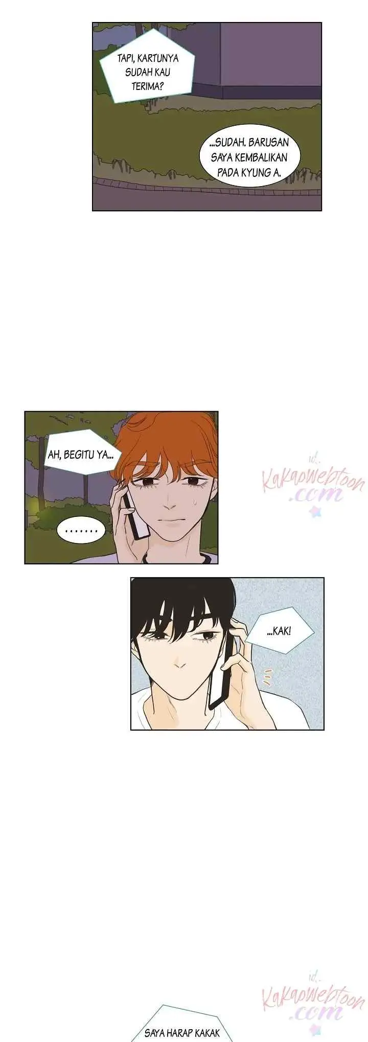 Dolled Up chapter 24 halaman 15