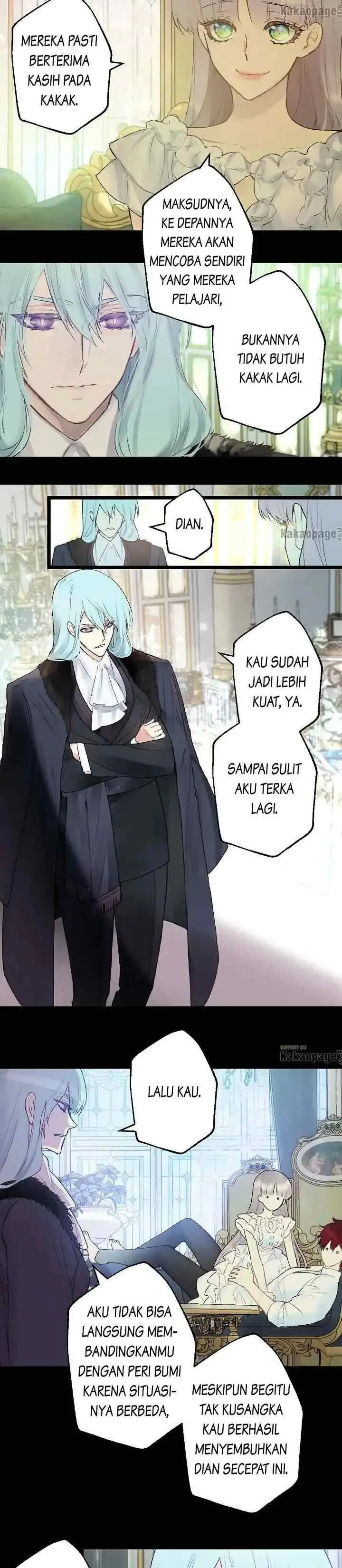 As Long as You Like It chapter 207 halaman 14