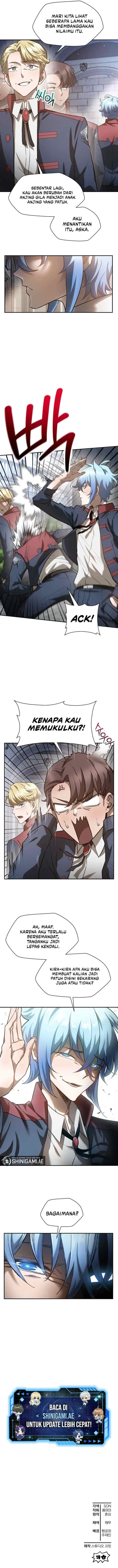 Helmut: The Forsaken Child chapter 43 halaman 11