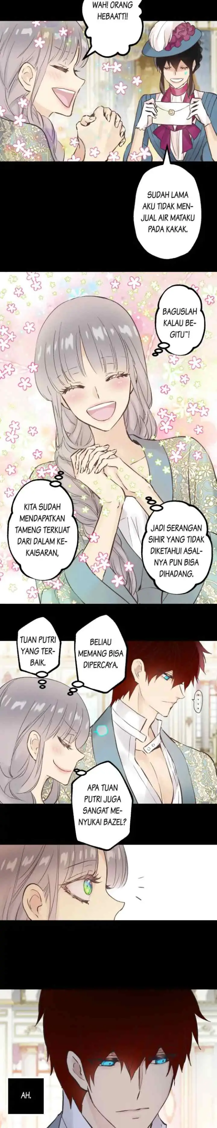 As Long as You Like It chapter 155 halaman 8