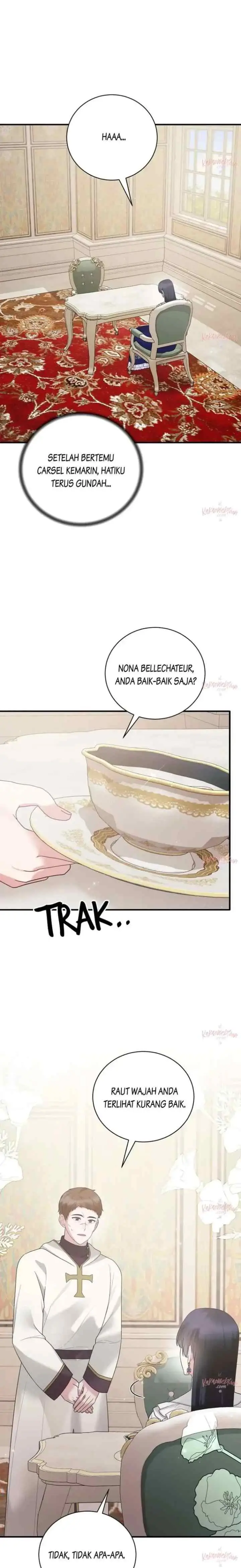 Angelic Lady chapter 140 halaman 16