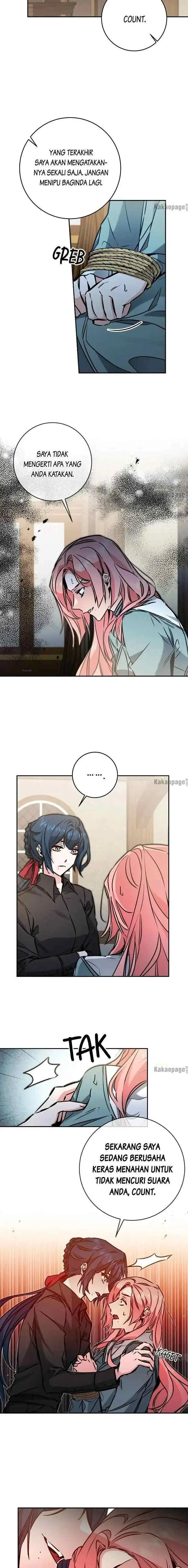 Not a Kind Consort chapter 86 halaman 11