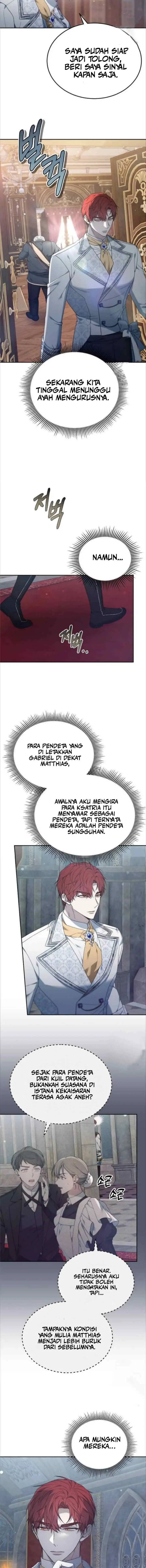 City of Arrogance chapter 55 halaman 18
