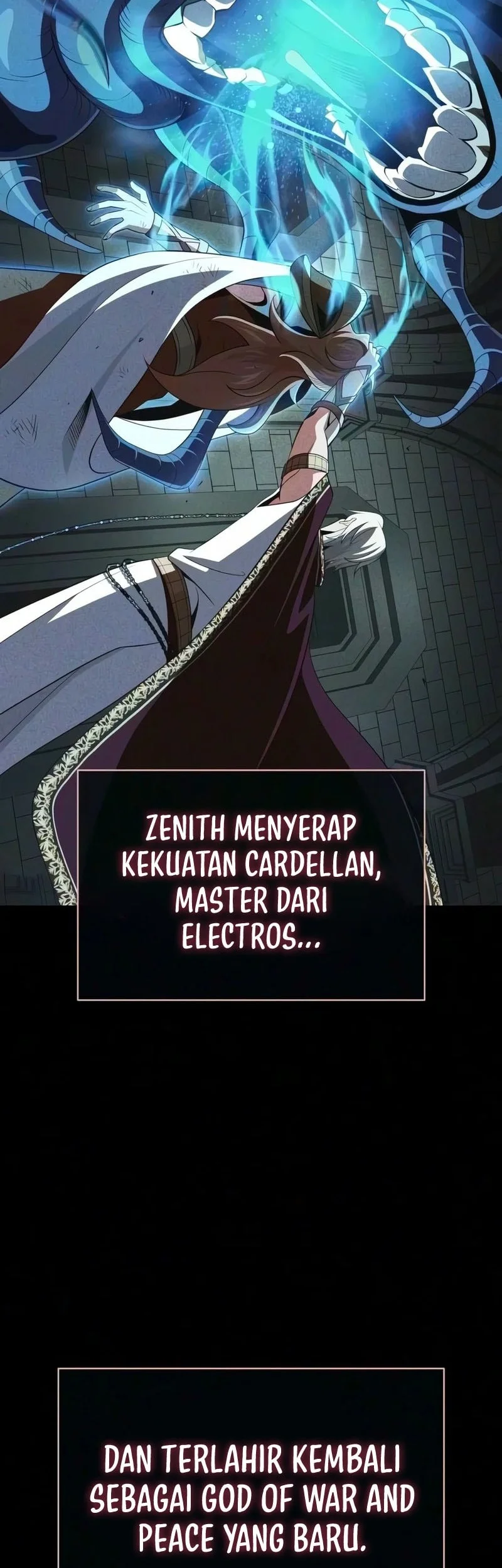 The Dark Magician Transmigrates After 66666 Years chapter 188 halaman 15
