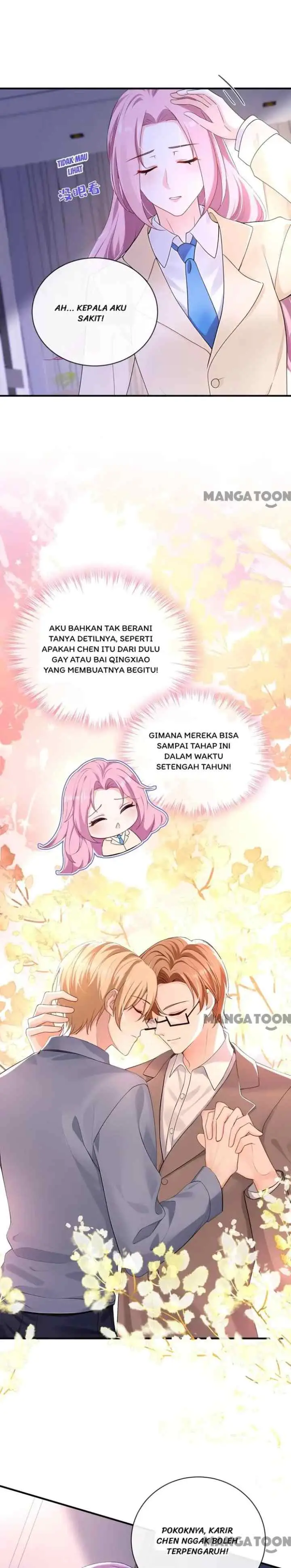 Never Let Go of My Ex-Husband chapter 212 halaman 5