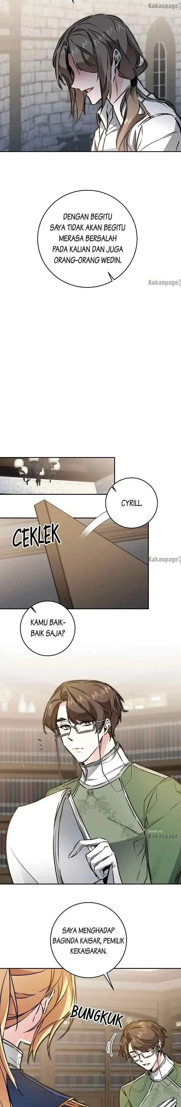 Not a Kind Consort chapter 90 halaman 16