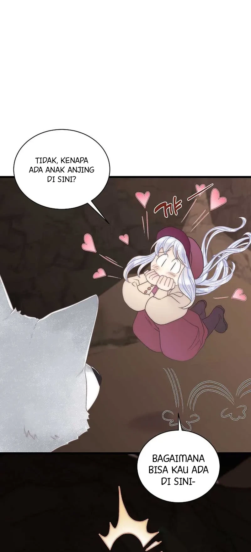 The Youngest Is Preventing the End of the World chapter 14 halaman 7