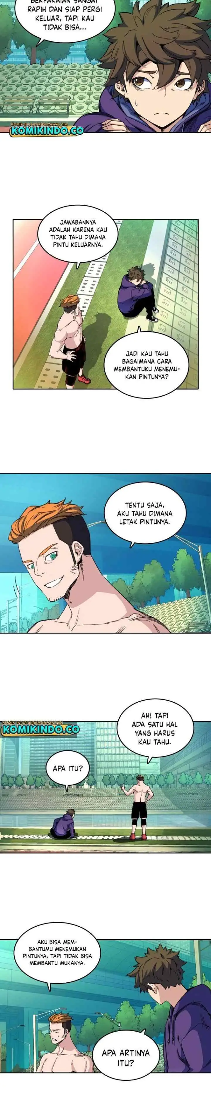 OOPARTS chapter 56 halaman 6
