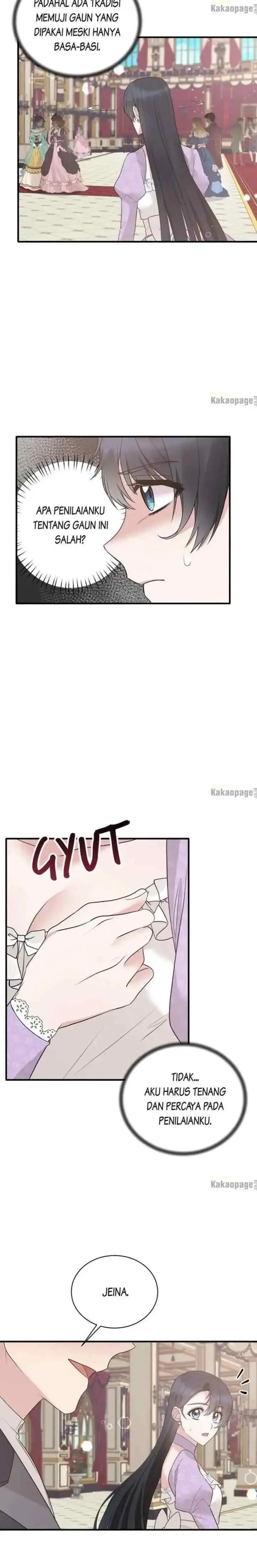 Angelic Lady chapter 71 halaman 6