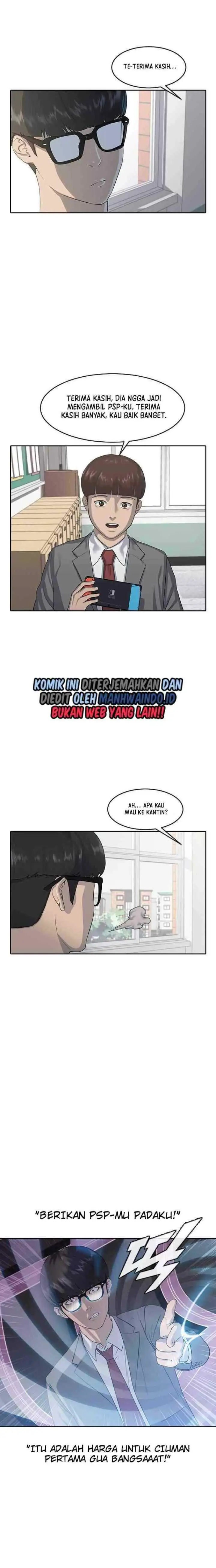 Hypnosis School chapter 1 halaman 9