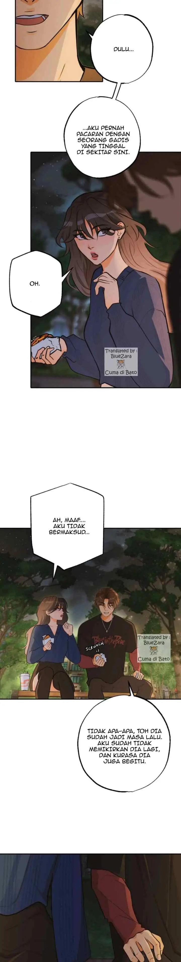 Golden Hour chapter 24 halaman 5