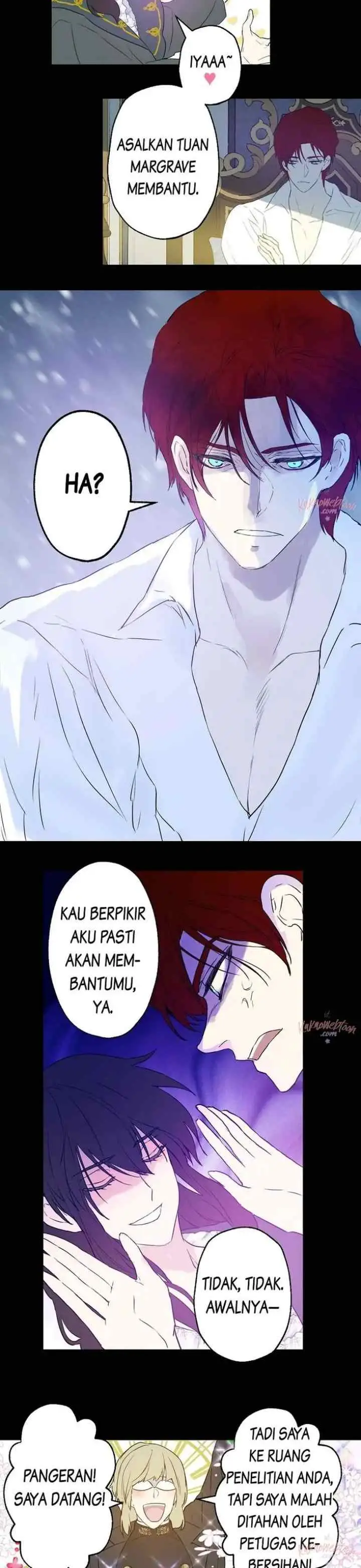 As Long as You Like It chapter 276 halaman 11