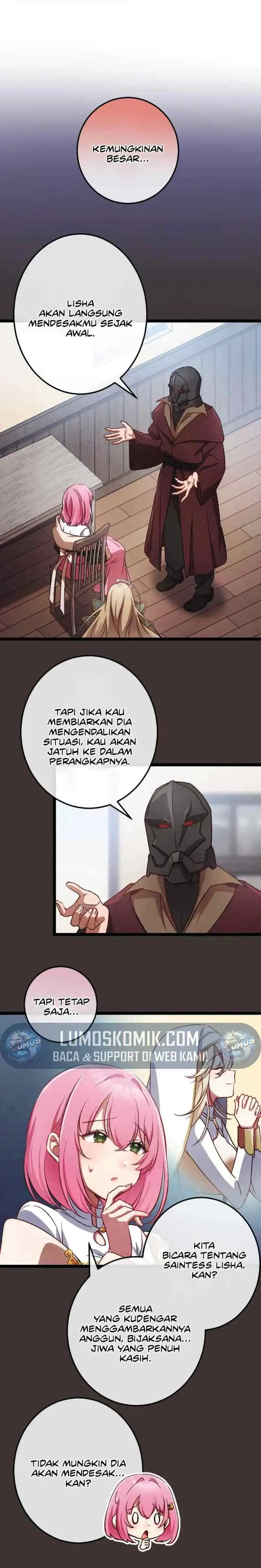 Omae wa Tsuyo sugita to Nakama ni Uragirareta chapter 10 halaman 8
