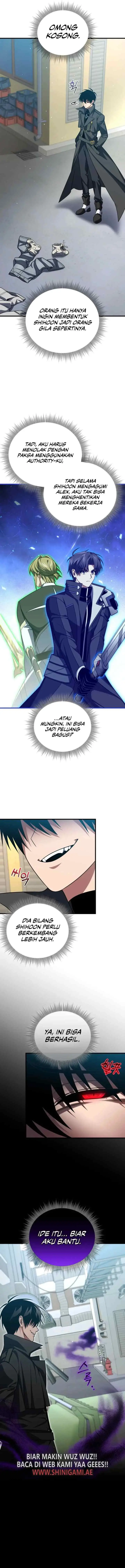 Player Who Returned 10,000 Years Later chapter 91 halaman 4