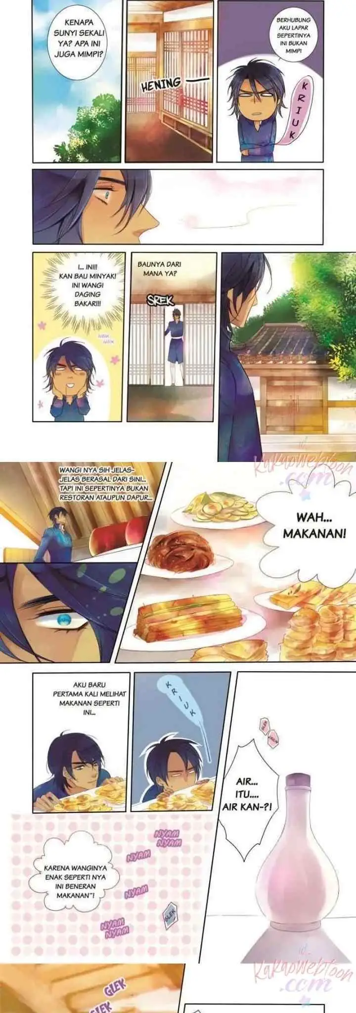 Alcohol Prince chapter 2 halaman 5