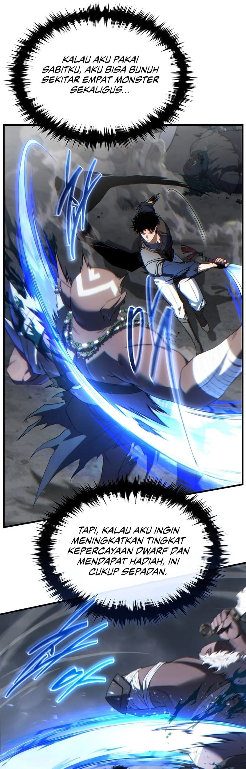 The Max-Level Player's 100th Regression chapter 87 halaman 57