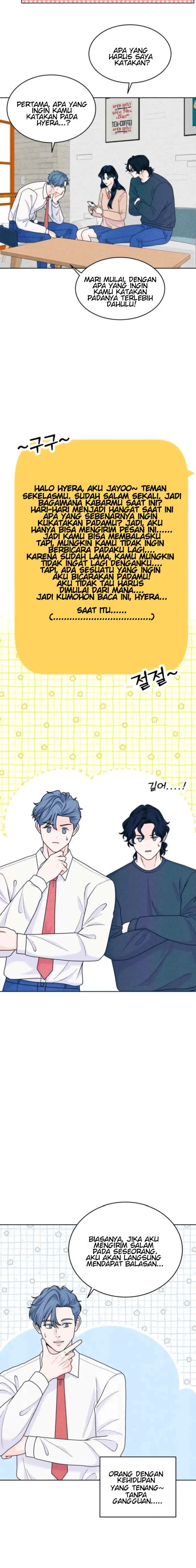 An Introverted Man And Woman chapter 60 halaman 11