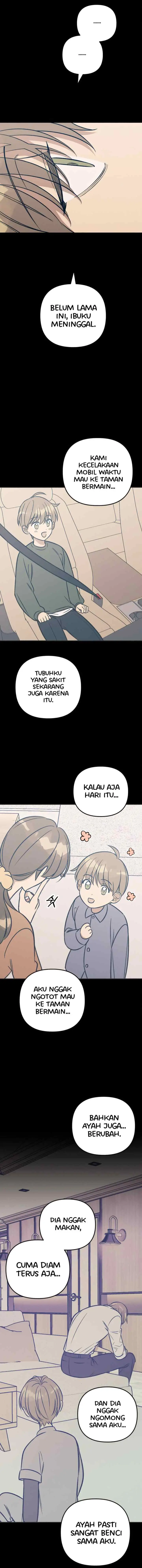 First Love, Lasting Hate chapter 63 halaman 7