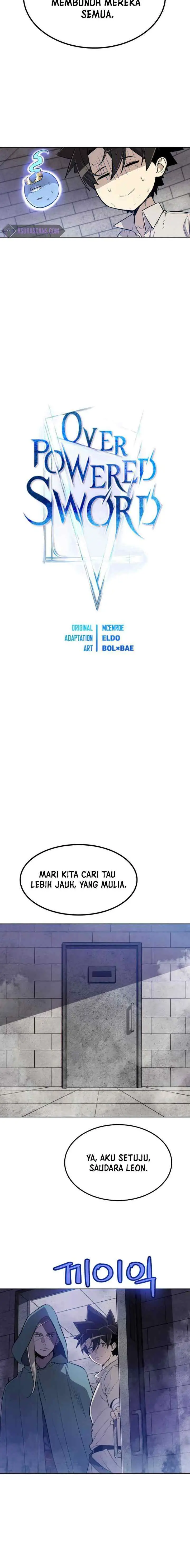 Overpowered Sword chapter 29 halaman 5