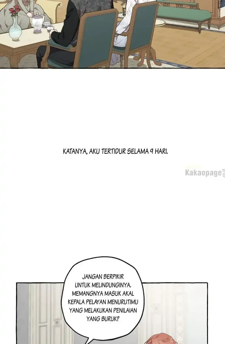 Everything Was a Misunderstanding chapter 11 halaman 30