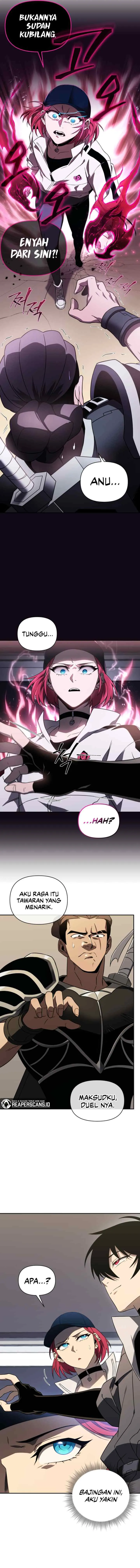Player Who Returned 10,000 Years Later chapter 32 halaman 9