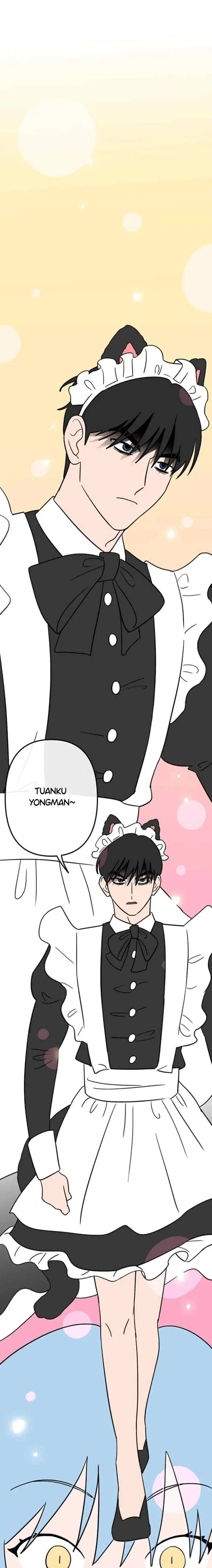 Dragon Girl chapter 72 halaman 9
