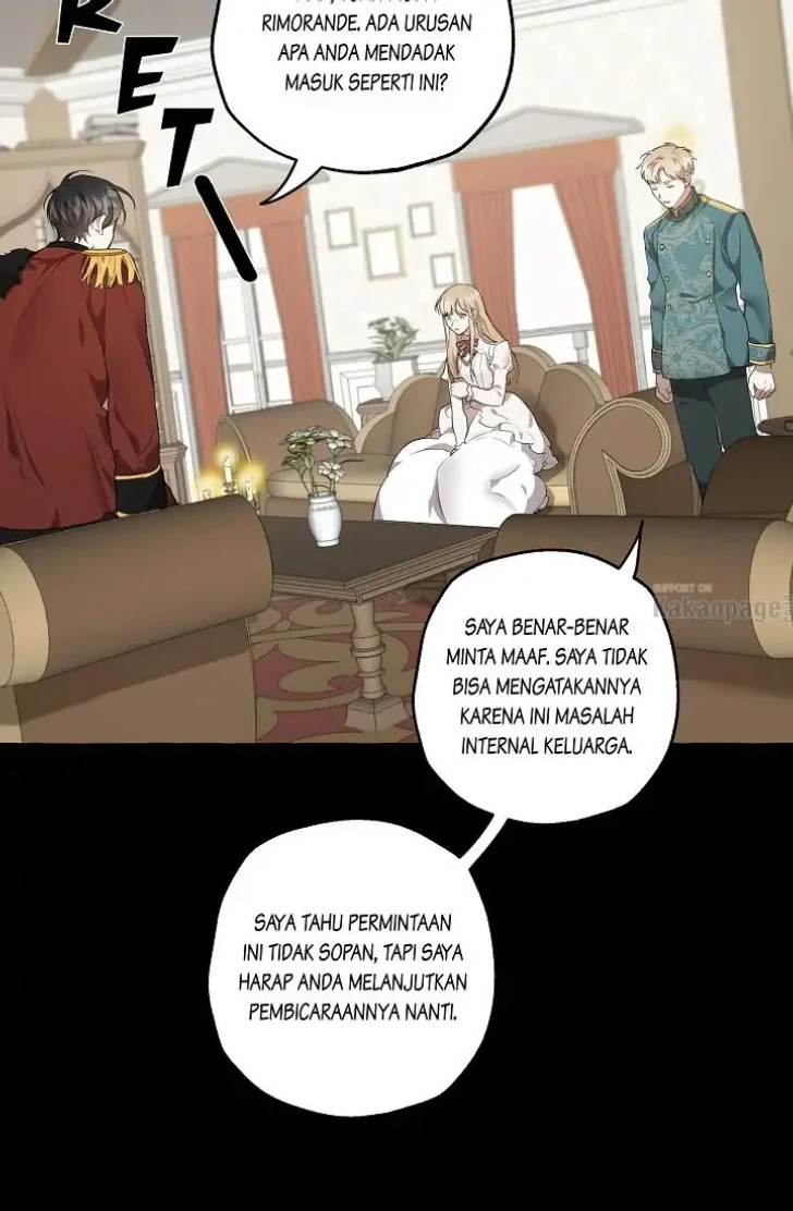 Everything Was a Misunderstanding chapter 10 halaman 21