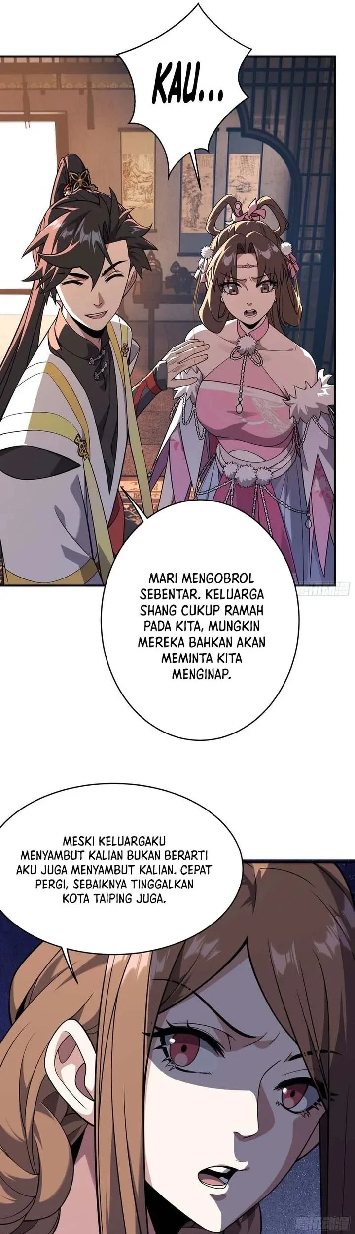 Who Let Him Cultivate?! chapter 16 halaman 17