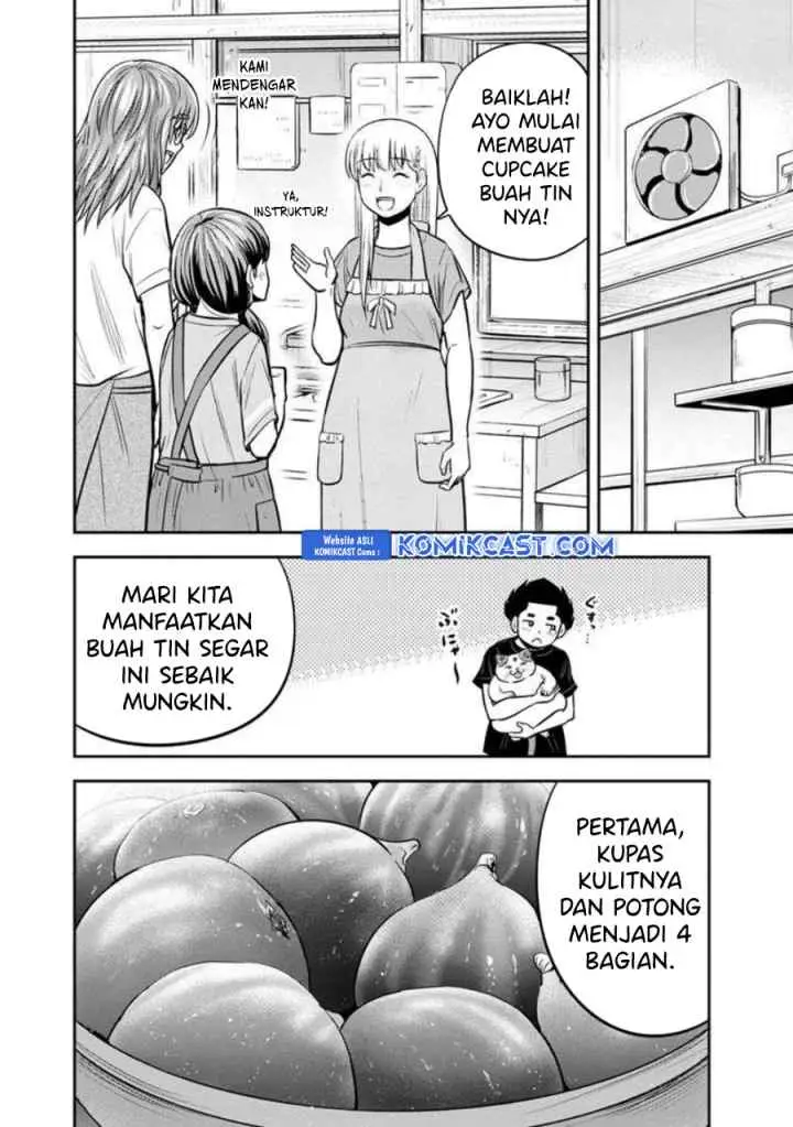 Orenchi ni Kita Onna Kishi to Inakagurashi Surukotoninatta Ken chapter 128 halaman 10