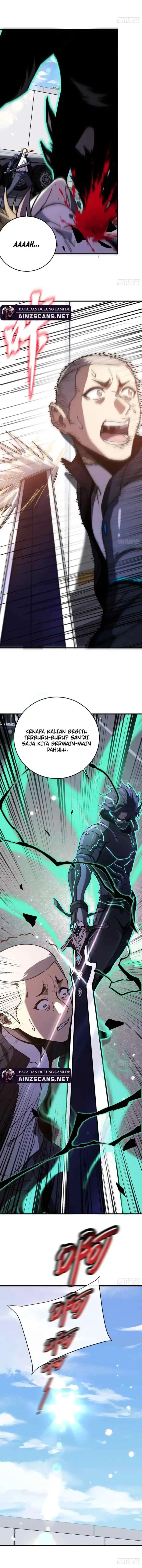 Player Elimination Plan! When the Mutation Descends Upon the World chapter 22 halaman 16