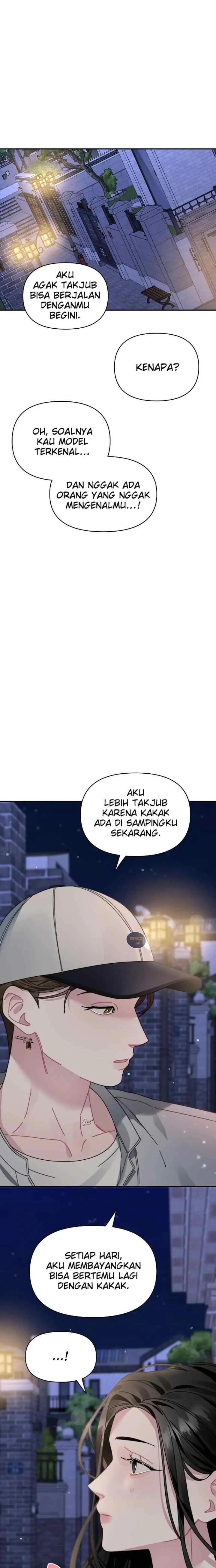 Oh, the Flower That Bloomed on the Wall chapter 0 halaman 9