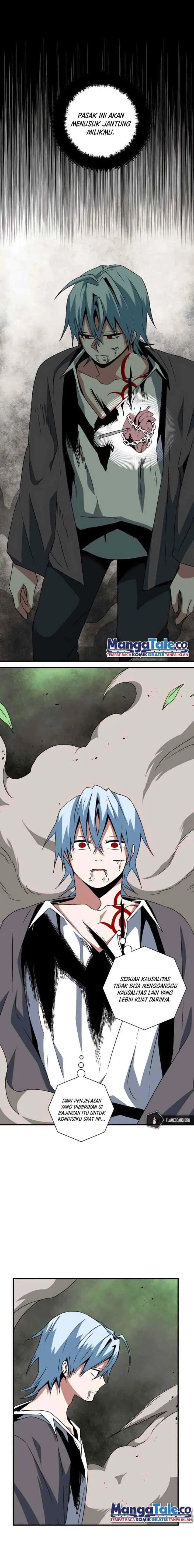 One Step to The Demon King chapter 46 halaman 5