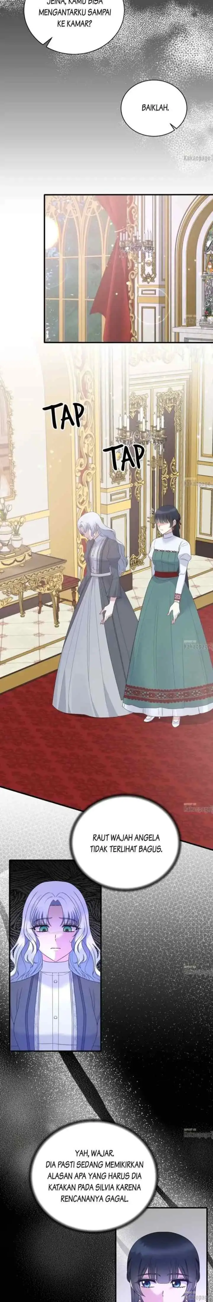Angelic Lady chapter 105 halaman 8