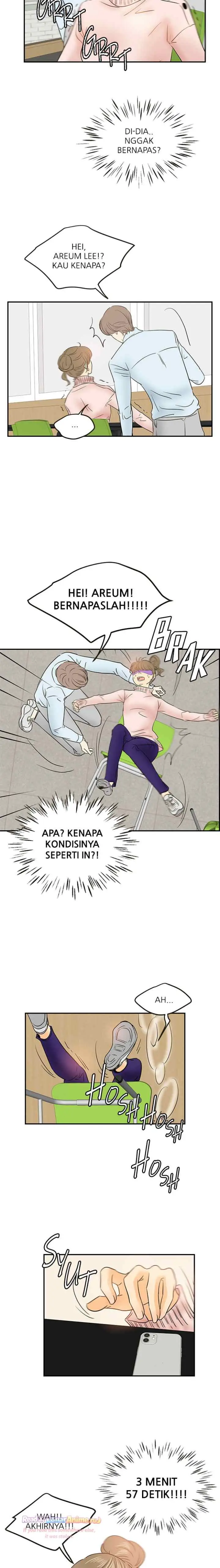 Hello, Mr.Blue chapter 68 halaman 10