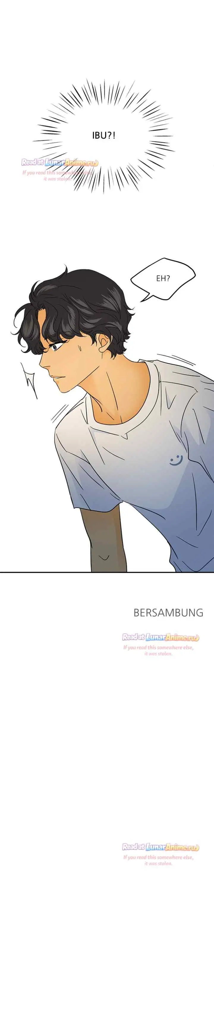 Hello, Mr.Blue chapter 104 halaman 20