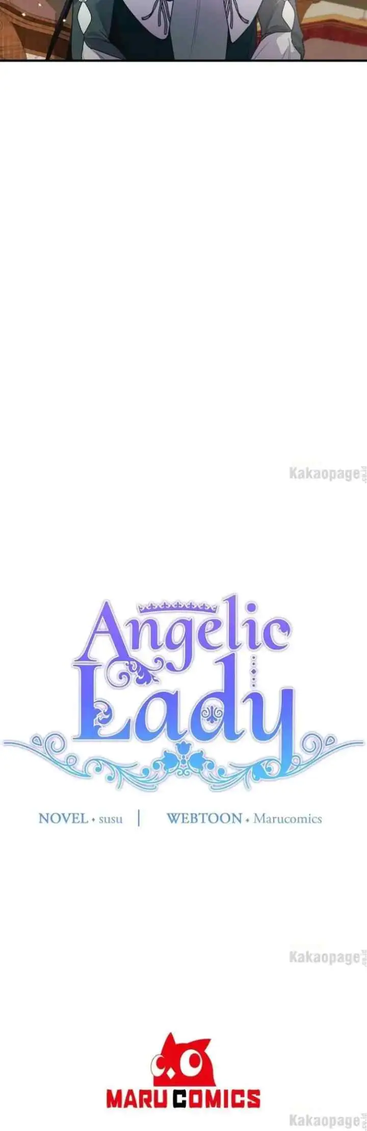 Angelic Lady chapter 127 halaman 19