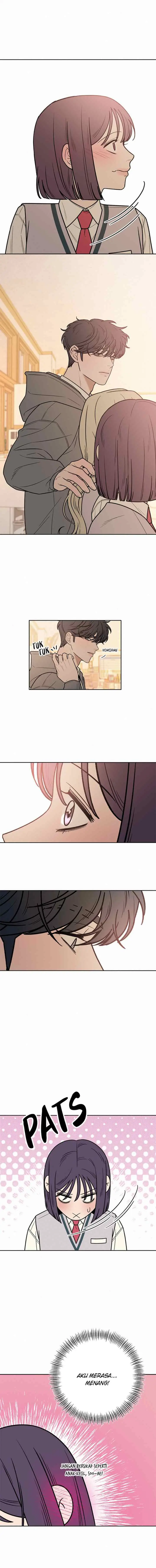 Operation: True Love chapter 47 halaman 12