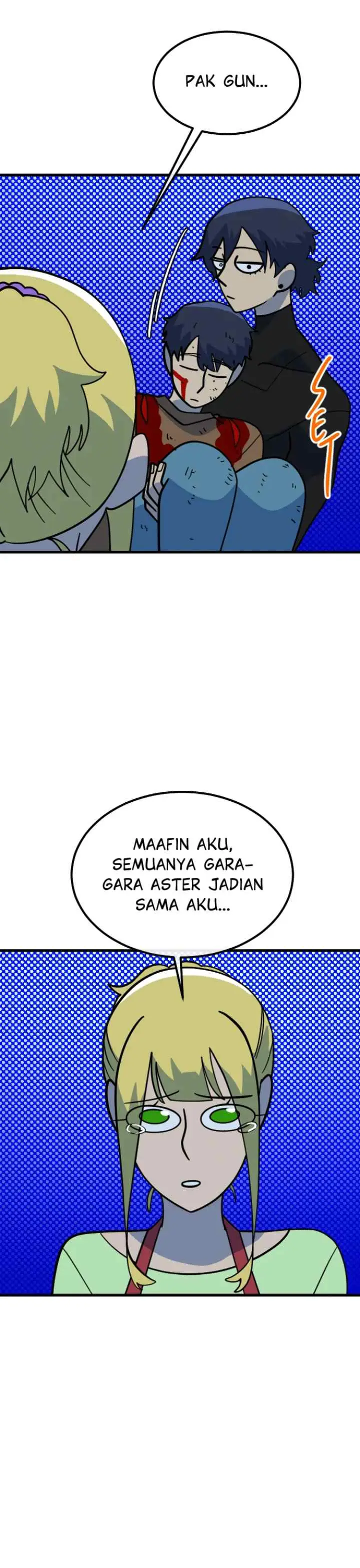 Being A Little Emotional Doesn't Make A Difference! chapter 92 halaman 11