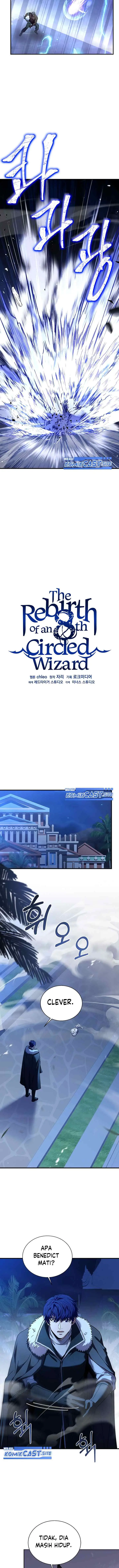 Rebirth of the 8-Circled Mage chapter 107 halaman 12