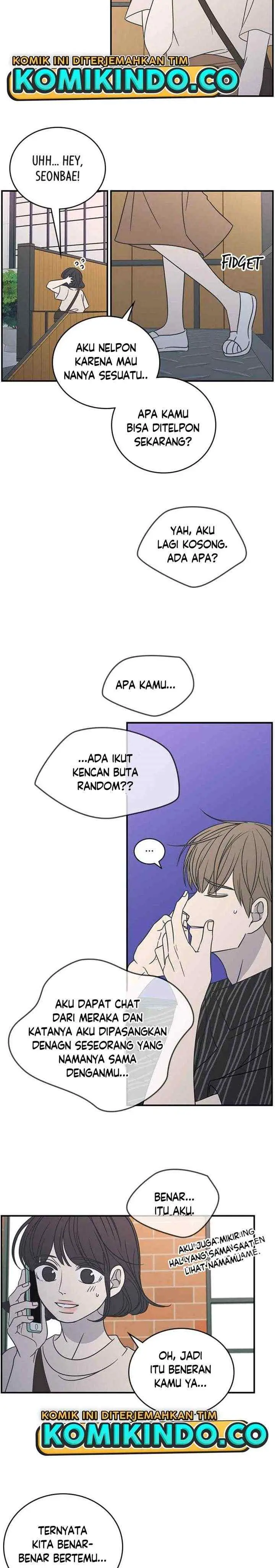A Guide to Proper Dating chapter 68 halaman 13