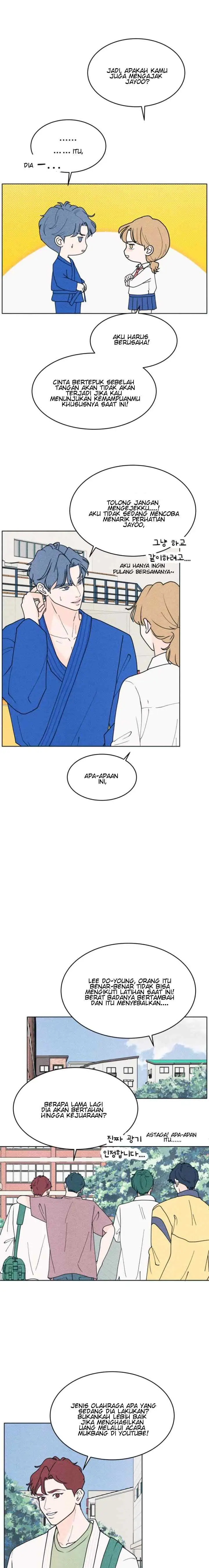 An Introverted Man And Woman chapter 55 halaman 19