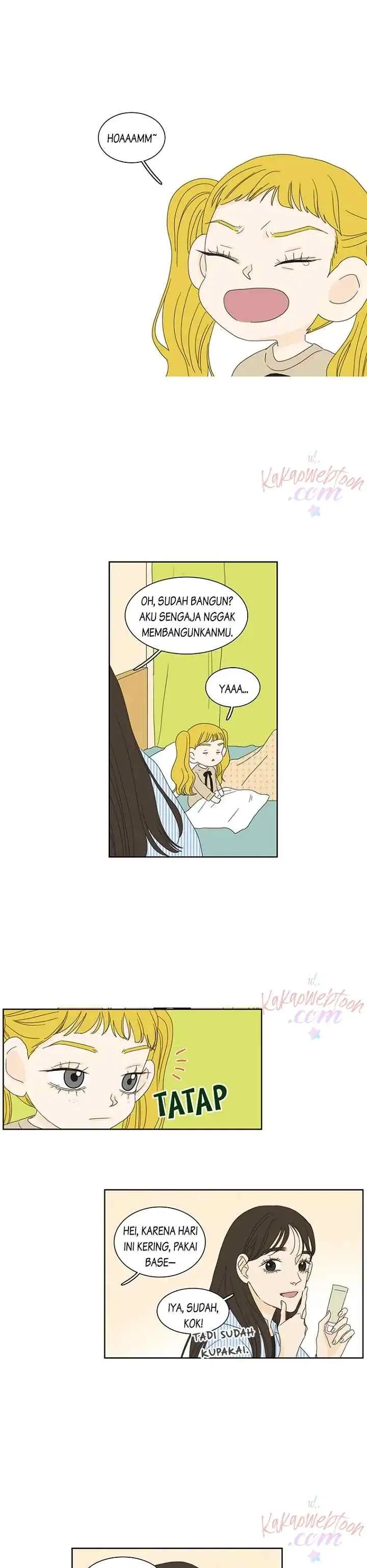 Dolled Up chapter 102 halaman 4