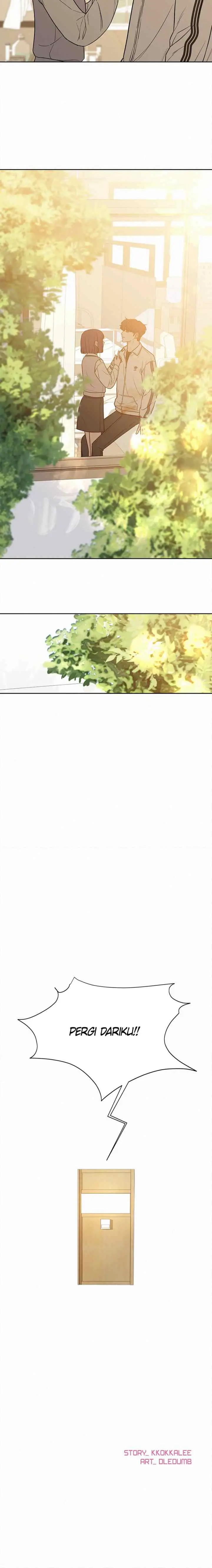 Operation: True Love chapter 24 halaman 19